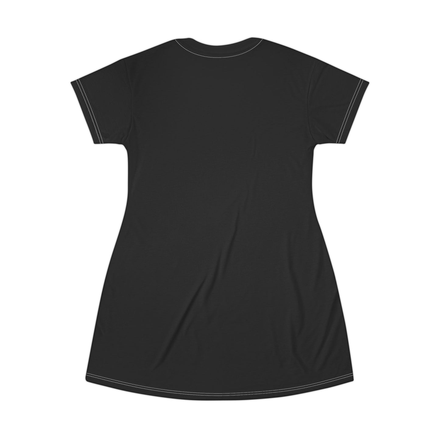 Limited Edition T-Shirt Dress with Heart Design