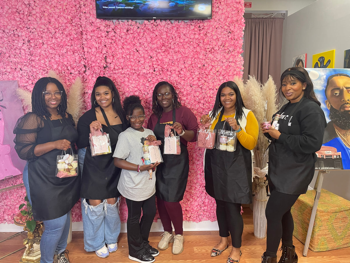 The Butta Bar Workshop