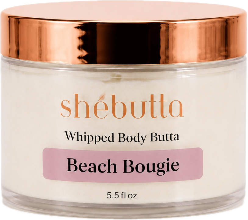 Beach Bougie Whipped Body Butta
