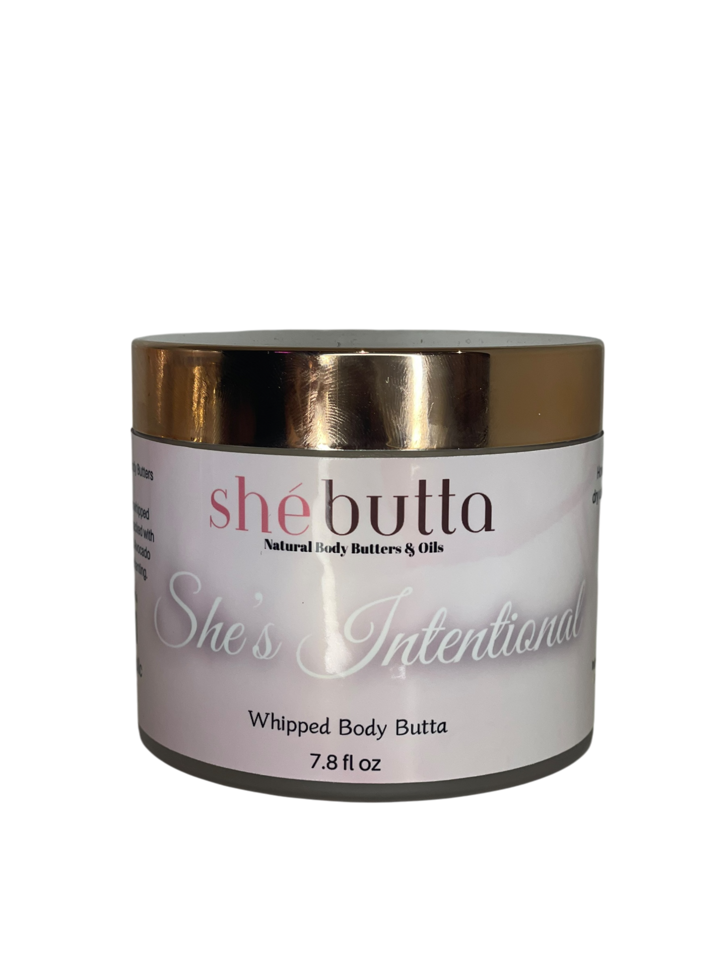 She's Intentional Whipped Body Butter