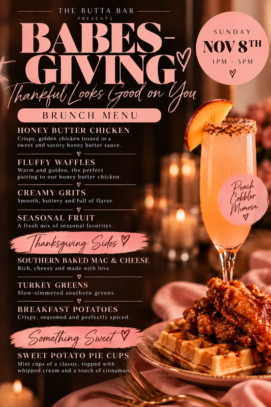 Brunch & Butta: Babesgiving
