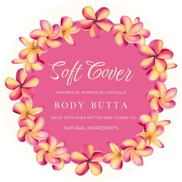 Soft Cover Whipped Body Butta