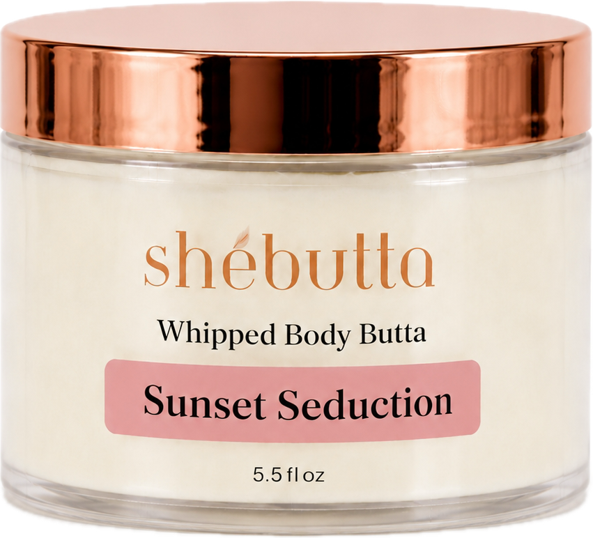 Sunset Seduction Whipped Body Butta