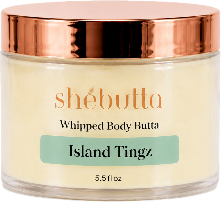 Island Tingz Whipped Body Butta