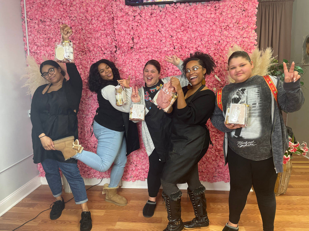 The Butta Bar Workshop