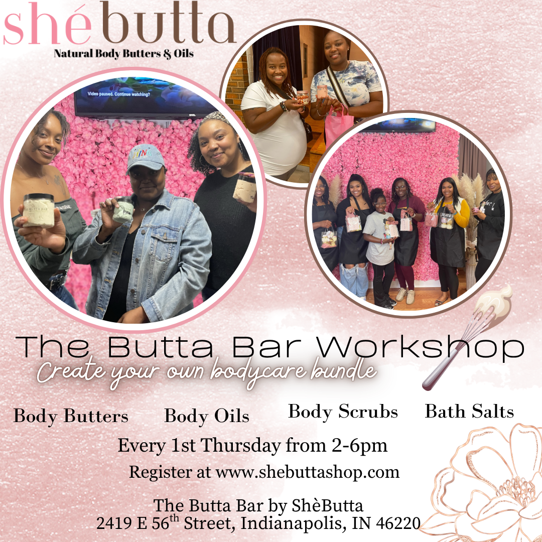The Butta Bar Workshop