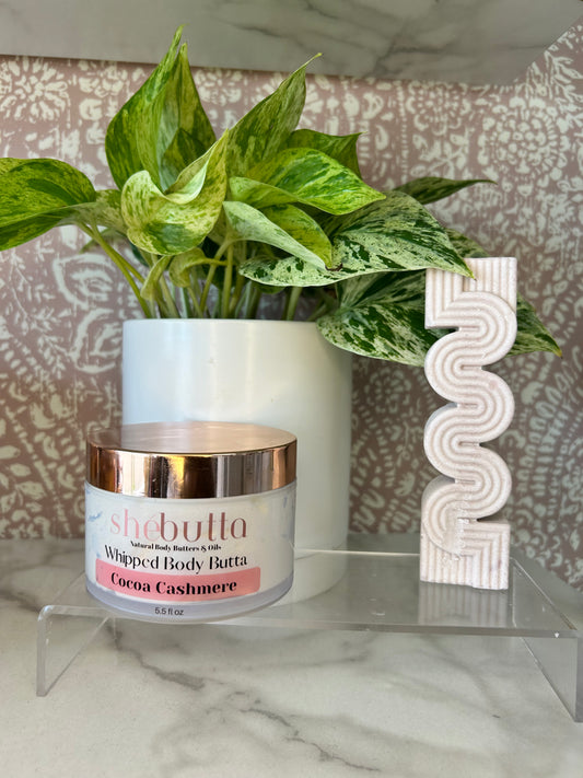 Cocoa Cashmere Whipped Body Butta