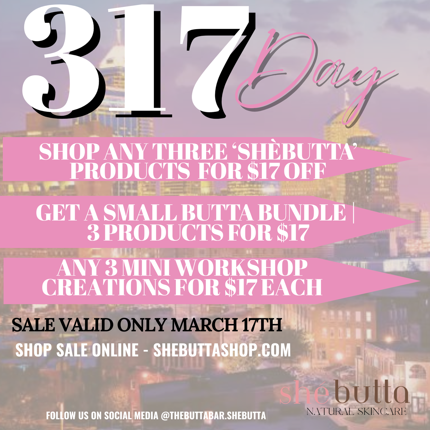 Mini Workshop Creations – $17 Each