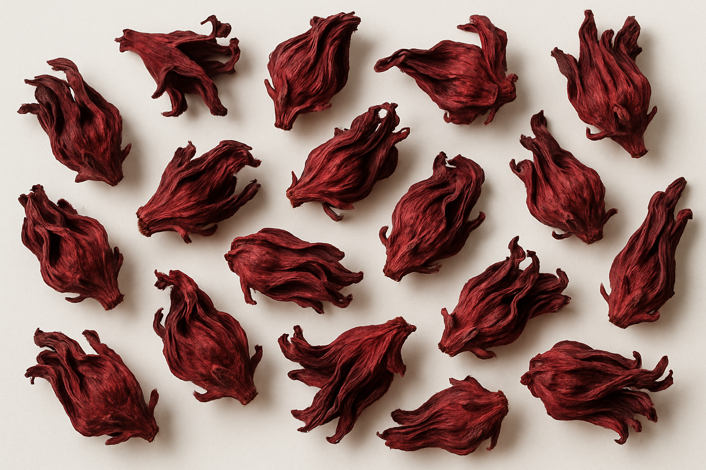 dried hibiscus