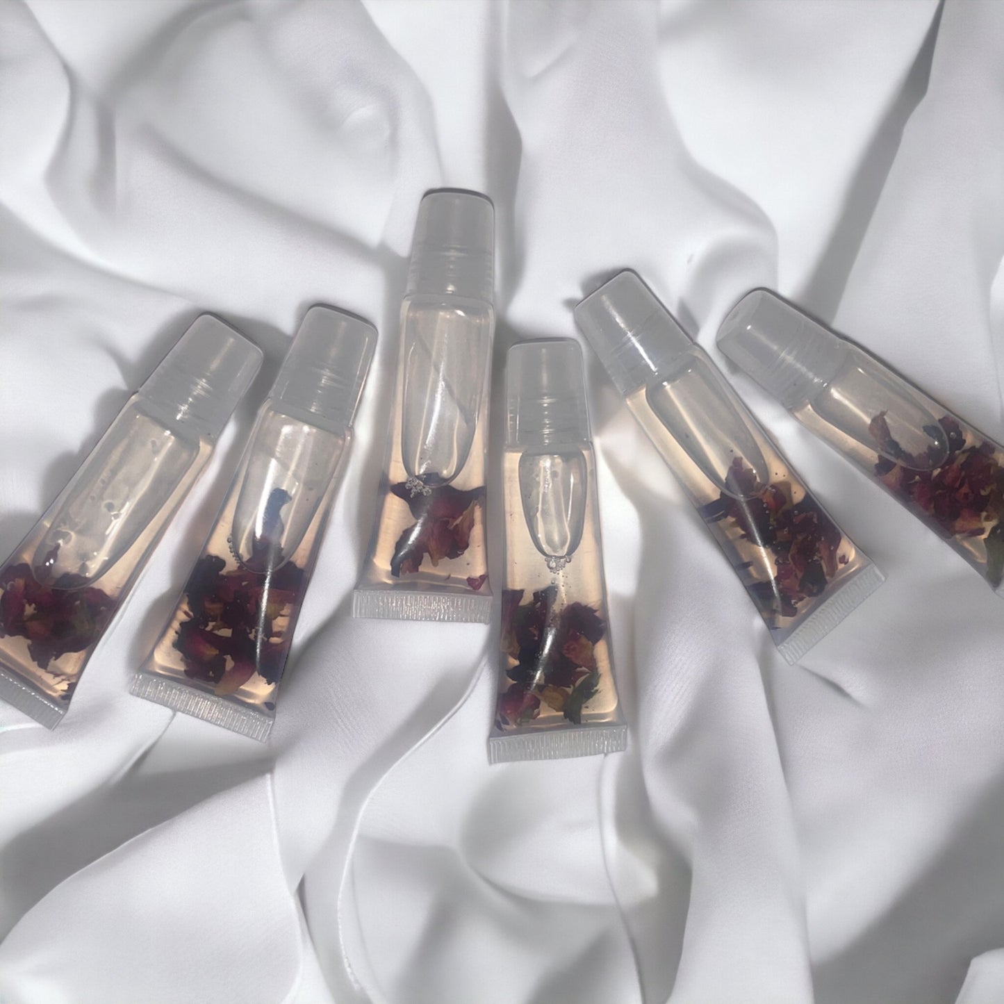 Rose & Glow Lip Oil
