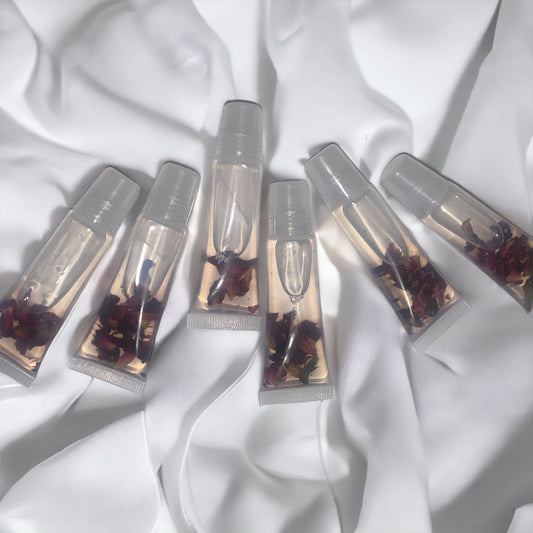 Rose & Glow Lip Oil