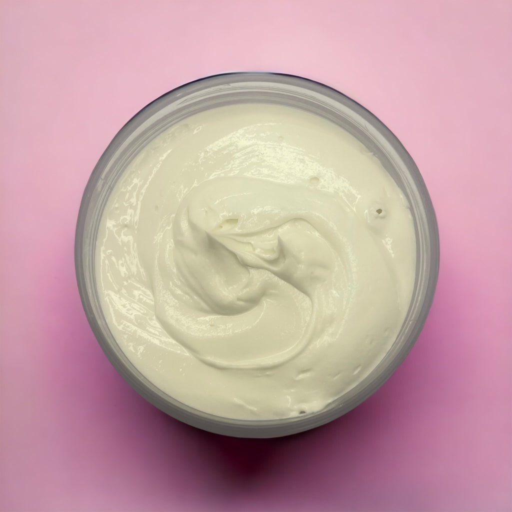 Apricot & Vanilla Whipped Body Butter