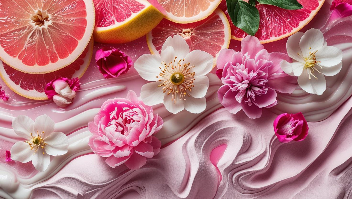 Peony & Blush Suede Luxury Body Oil