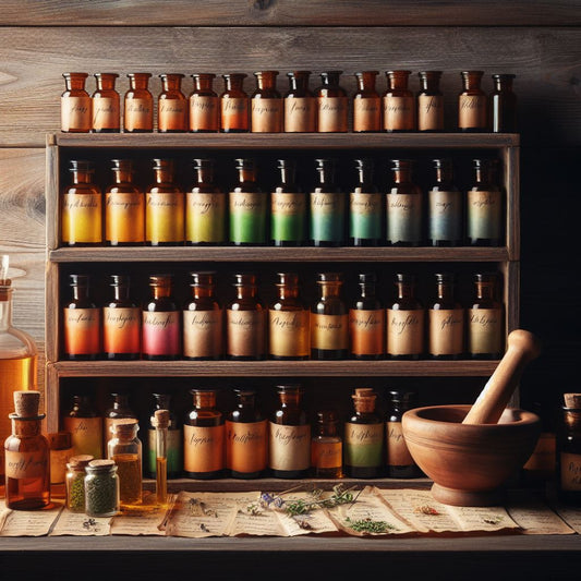 Botanicals & Oils: The Essentials