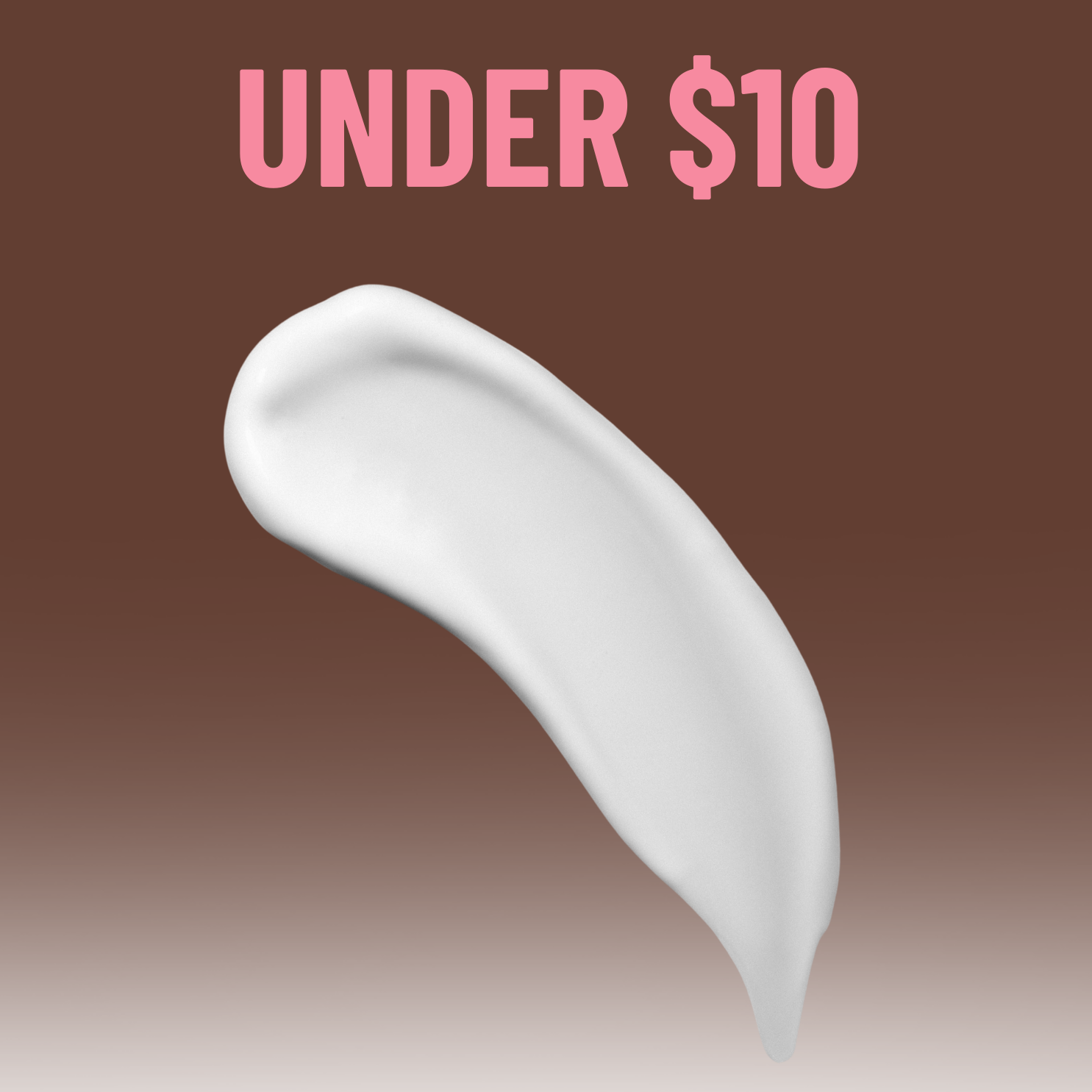 Skin Care Items for Under $10.00