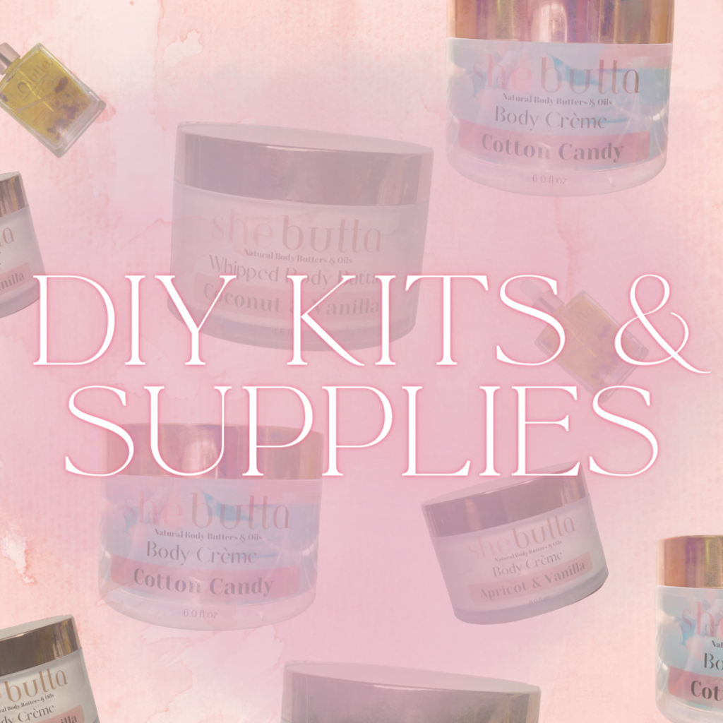 DIY Kits & Supplies