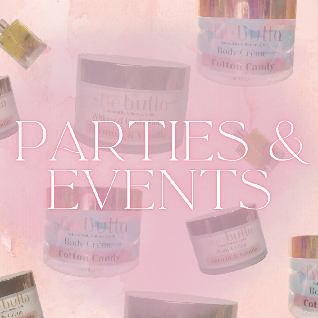 Parties & Events