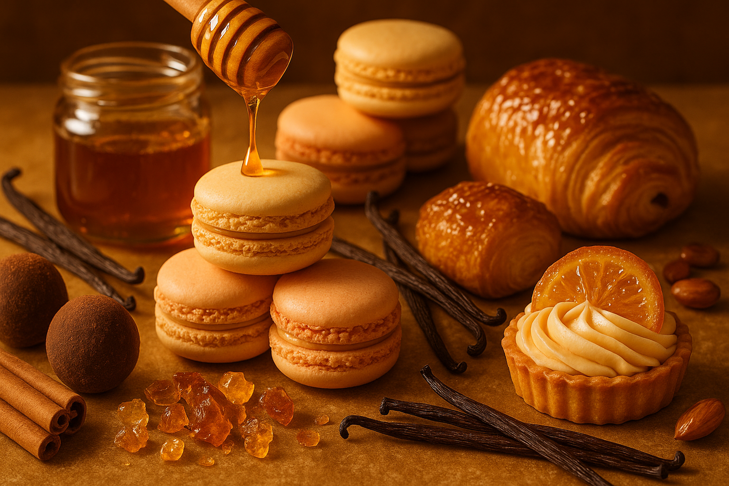 Sweet & Gourmand