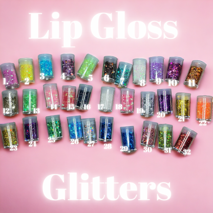 DIY Lip Gloss Making Party Kit