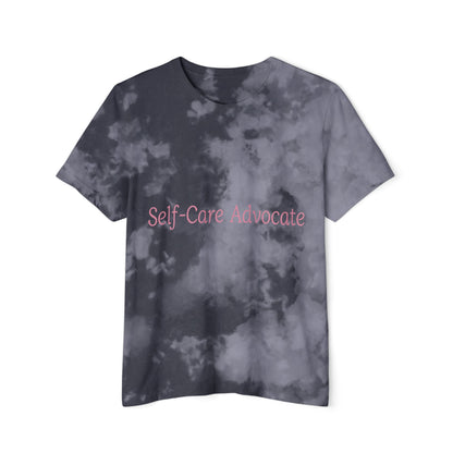 Self Care Advocate Women's Baby Tee