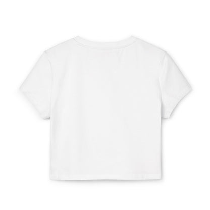 Skin So Soft Floral Women's Baby Tee
