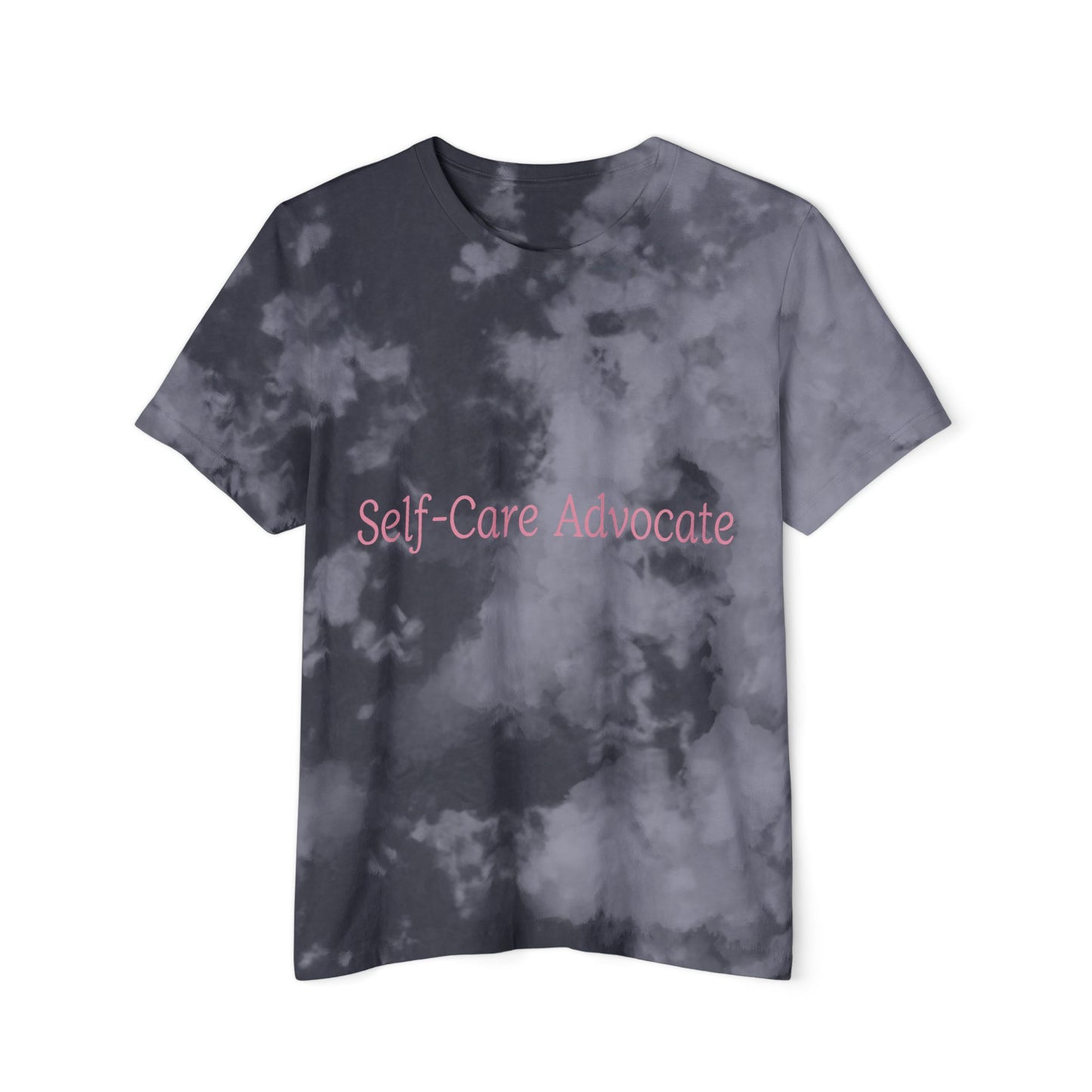 Self Care Advocate Women's Baby Tee