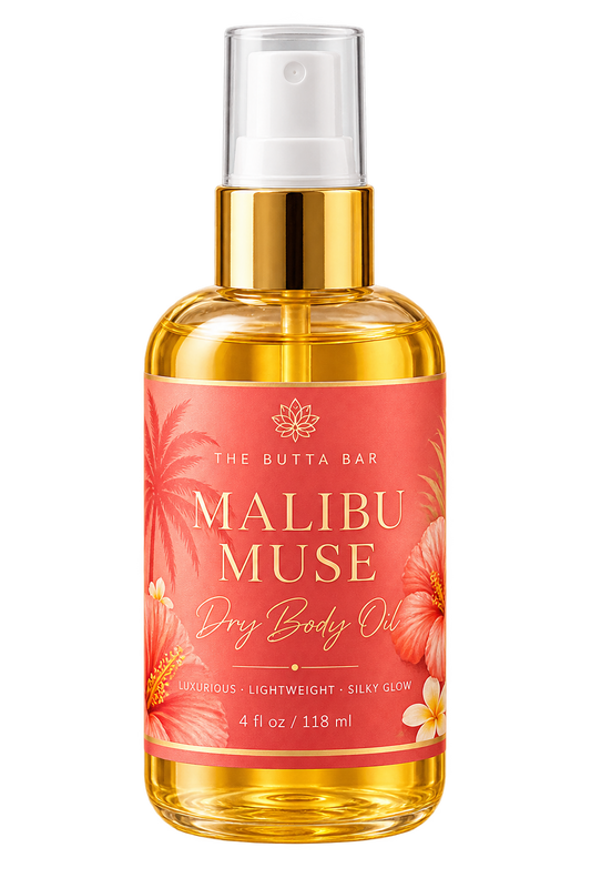 Malibu Muse Dry Body Oil
