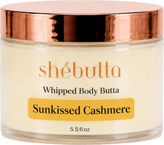 Sunkissed Cashmere