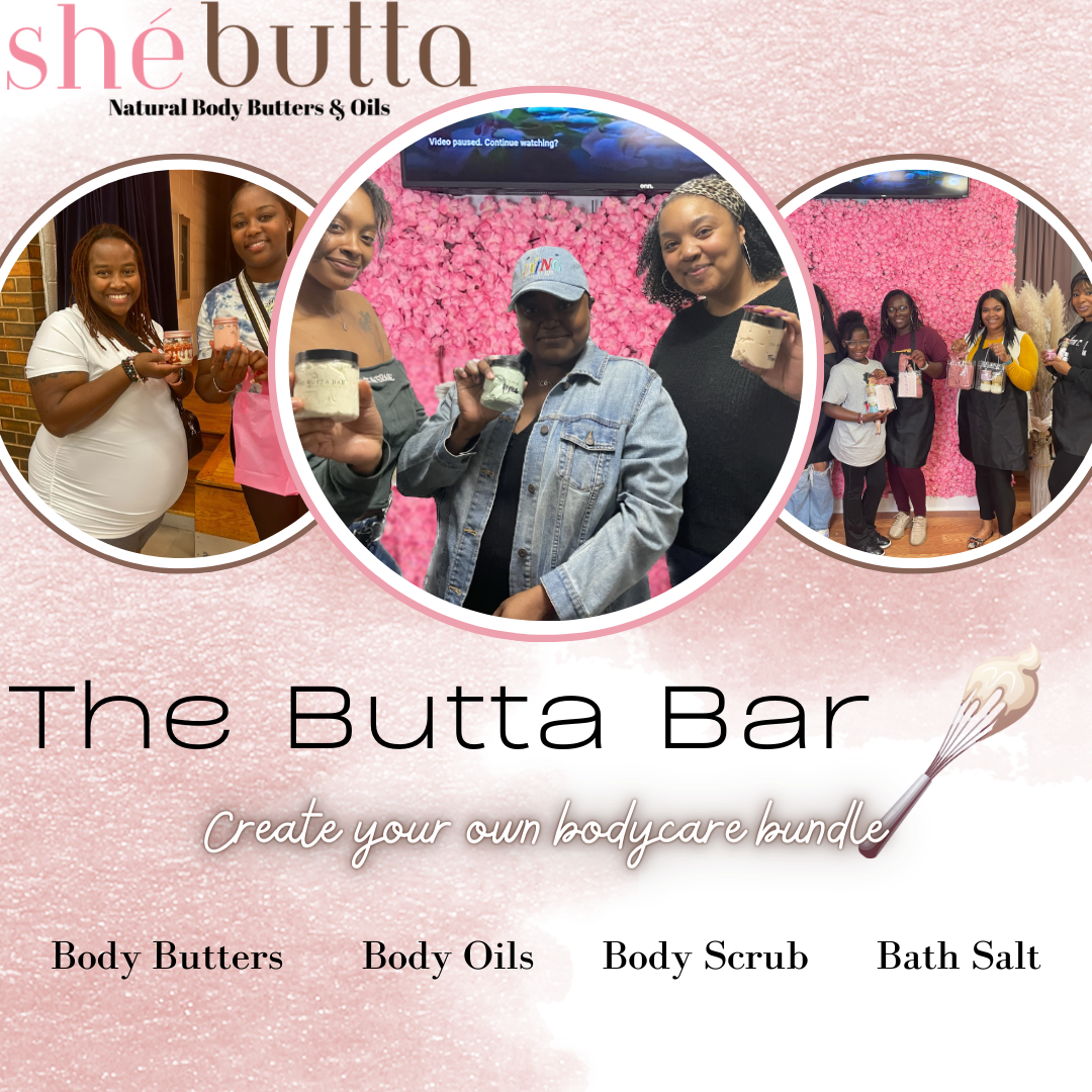 The Butta Bar Workshop @ MXP Shop