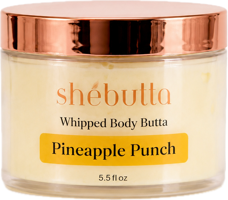 Pineapple Punch Whipped Body Butter