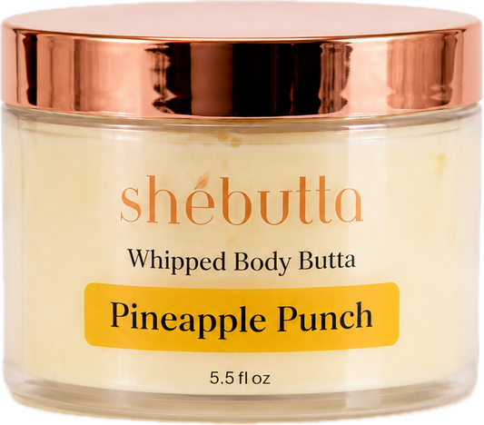 Pineapple Punch Whipped Body Butter