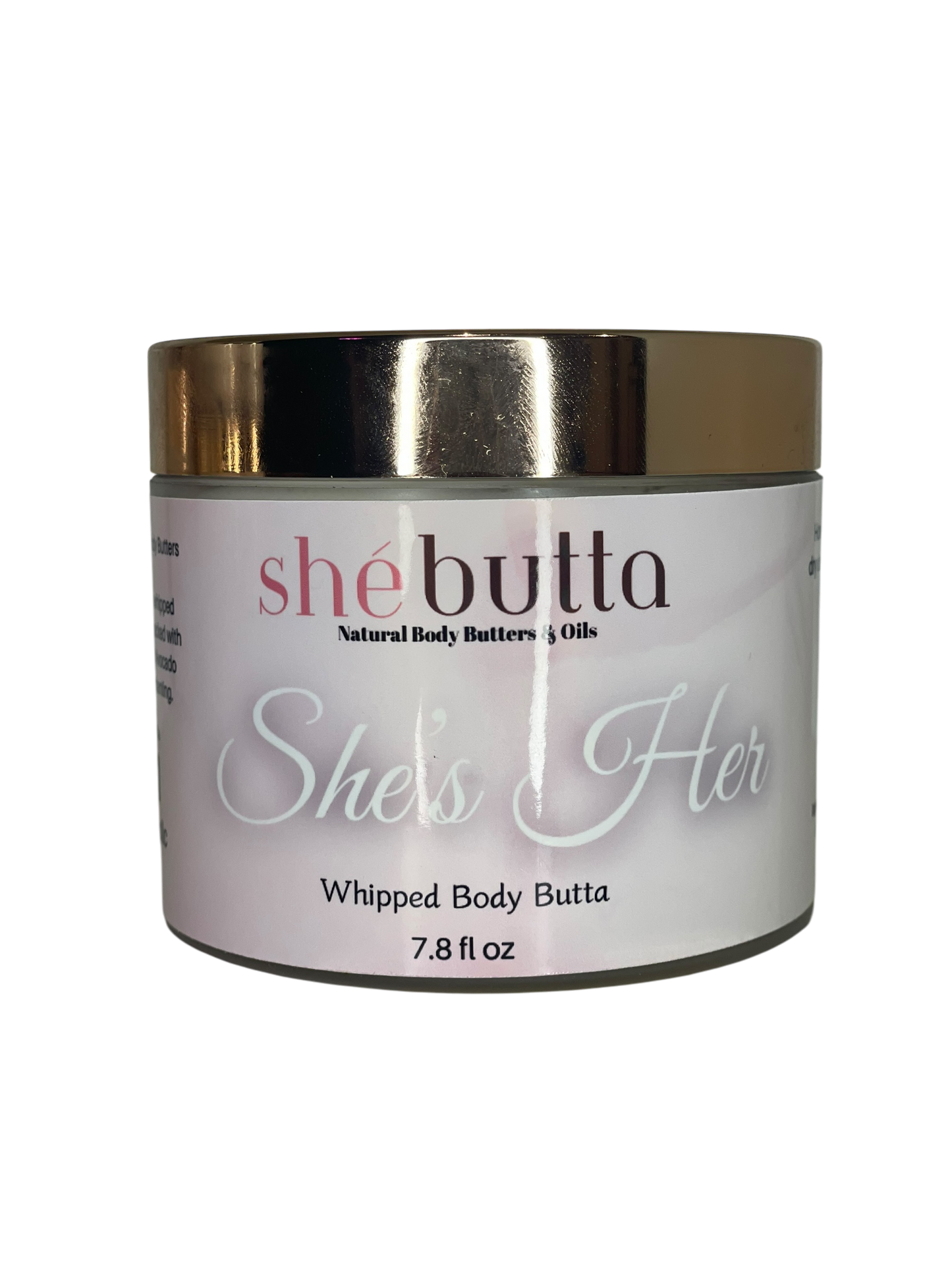 She’s Her Whipped Body Butter