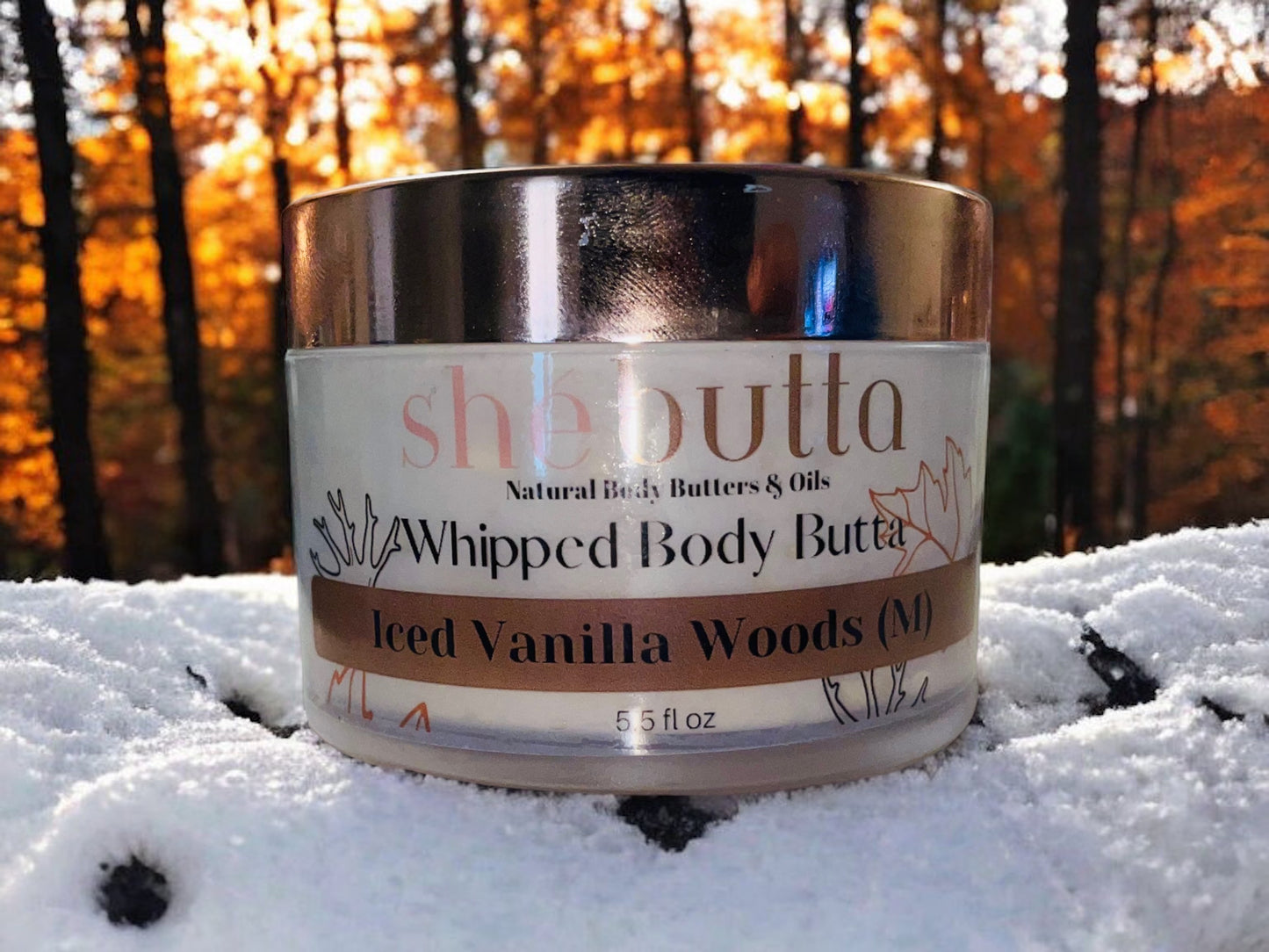 Iced Vanilla Woods (M)