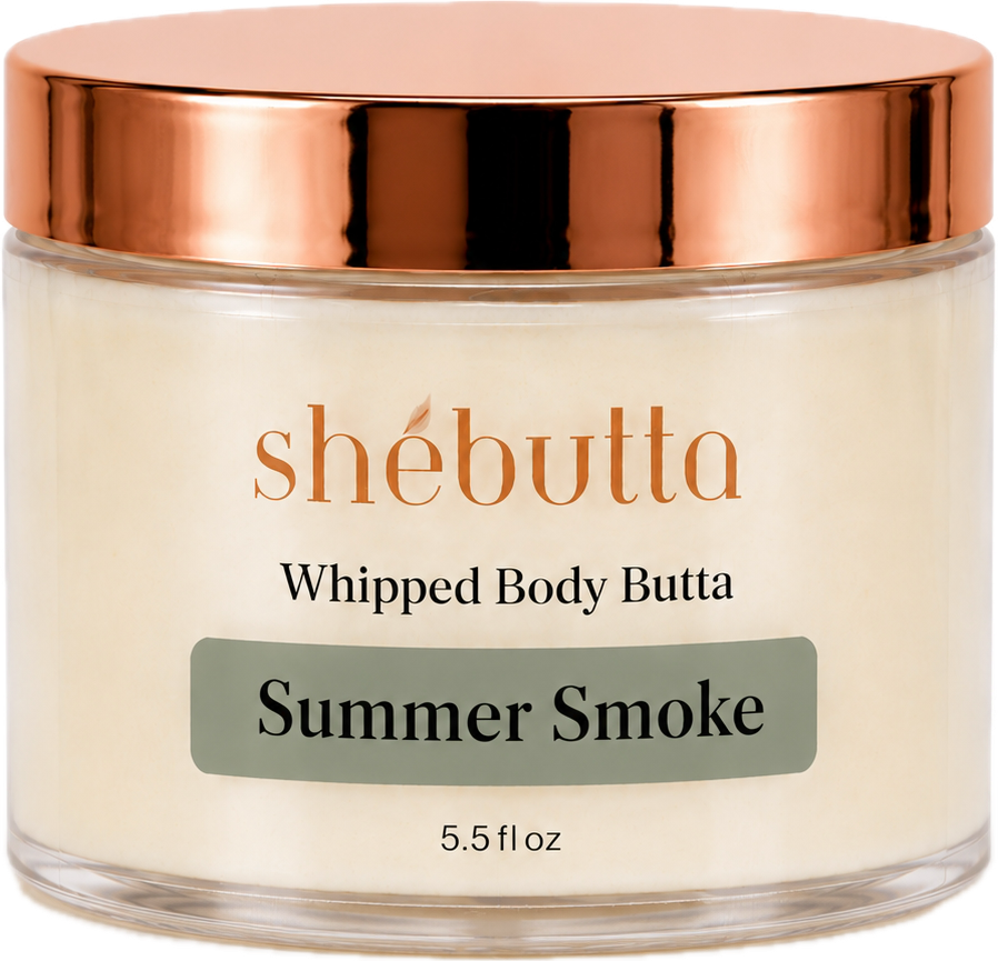 Summer Smoke Whipped Body Butter