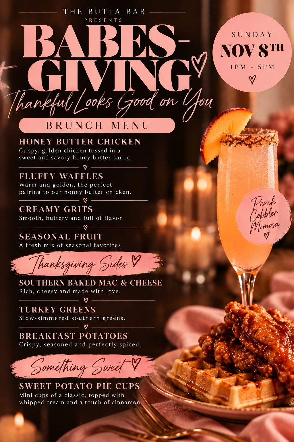 Brunch & Butta: Babesgiving