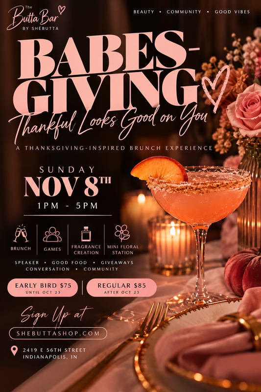 Brunch & Butta: Babesgiving