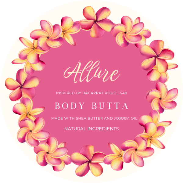 Allure Whipped Body Butta