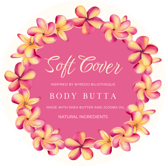 Soft Cover Whipped Body Butta