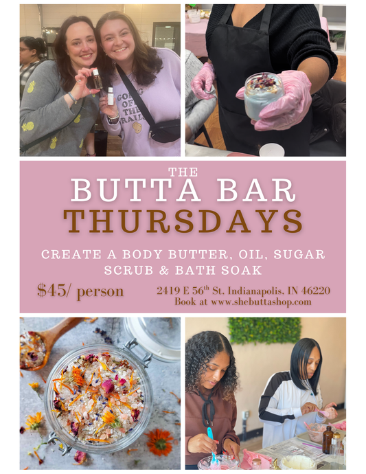 Butta Bar Thursdays