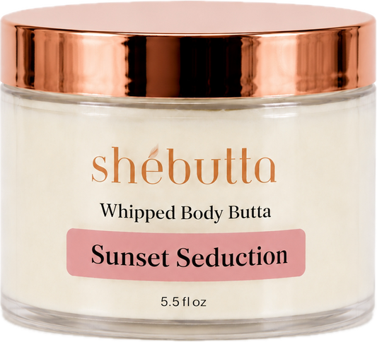 Sunset Seduction Whipped Body Butta