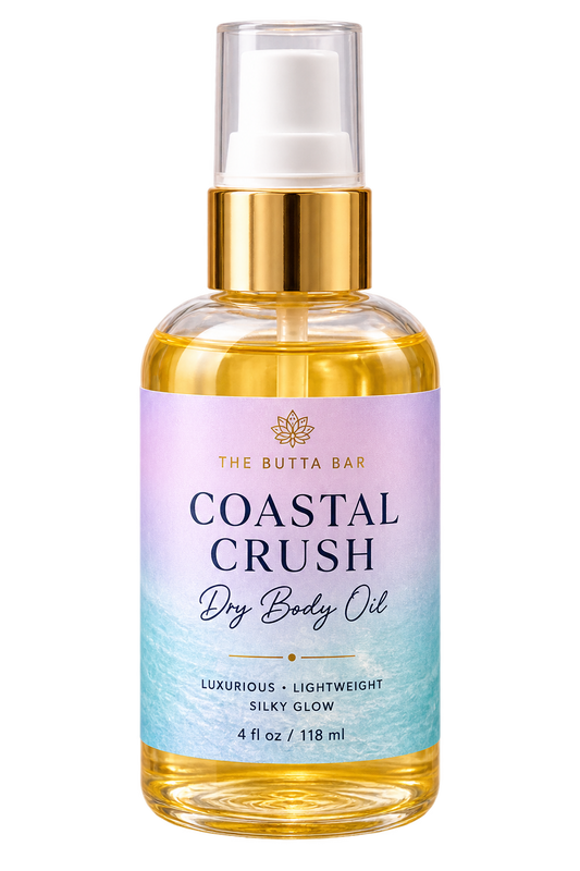Coastal Crush Dry Body Oil