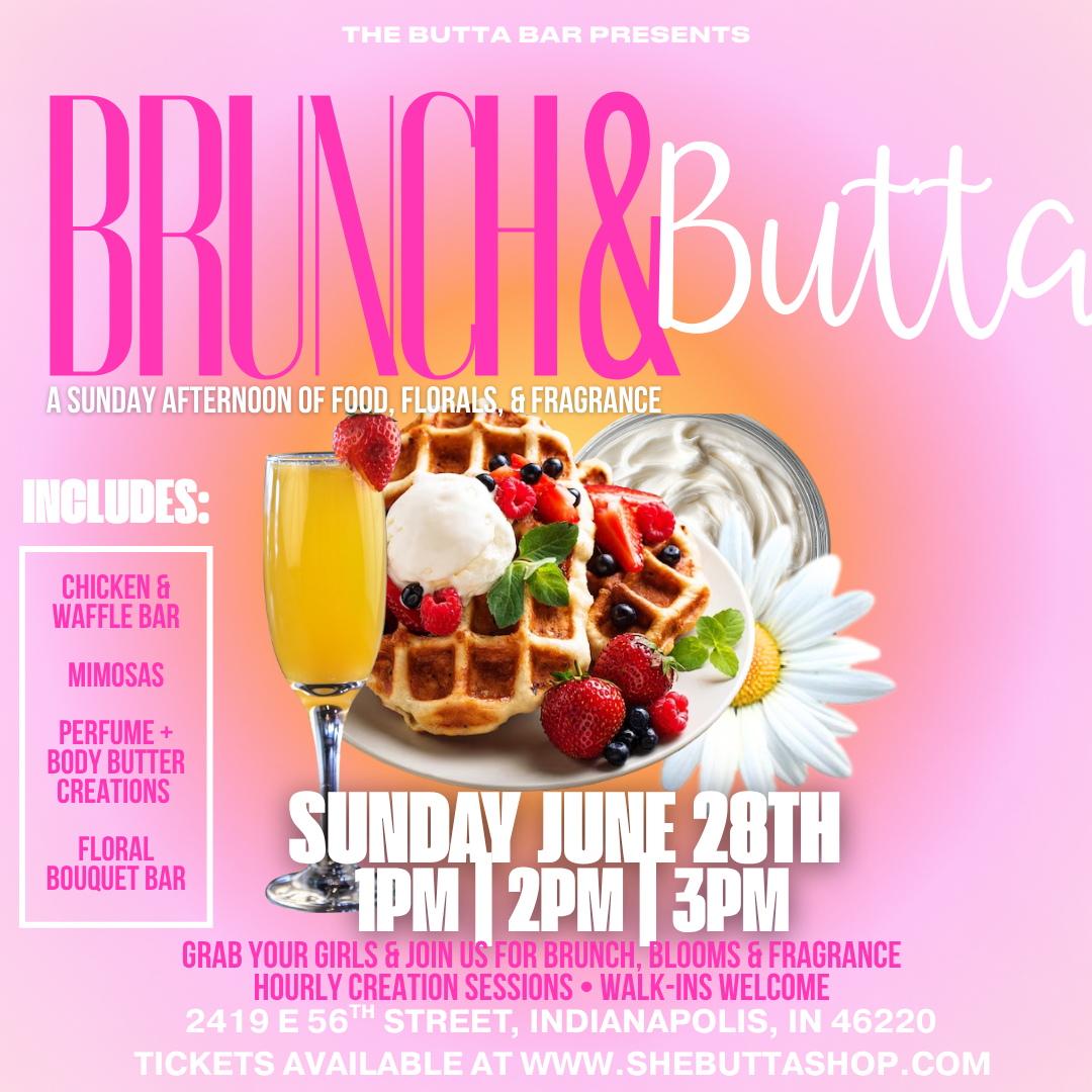 Brunch & Butta: Sunday Brunch