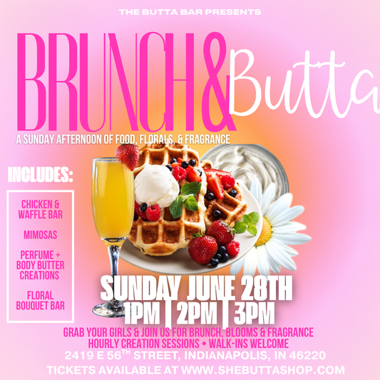 Brunch & Butta: Sunday Brunch