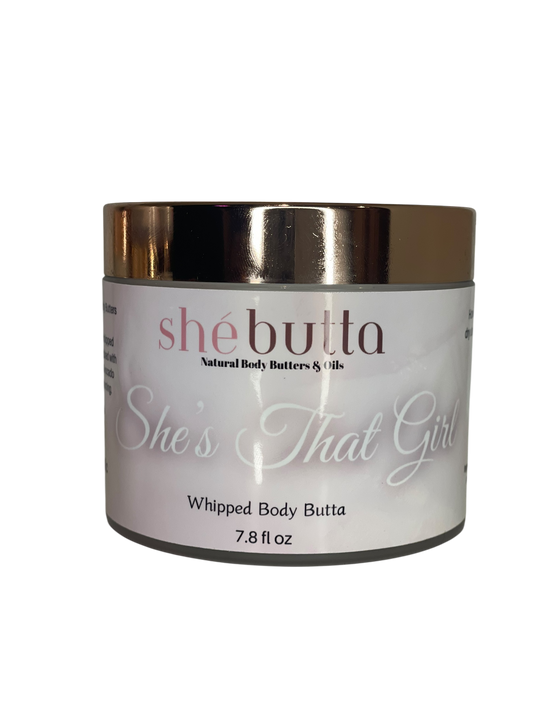 She’s That Girl Body Butter