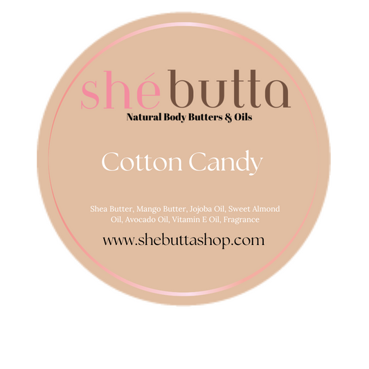 Cotton Candy Body Butter