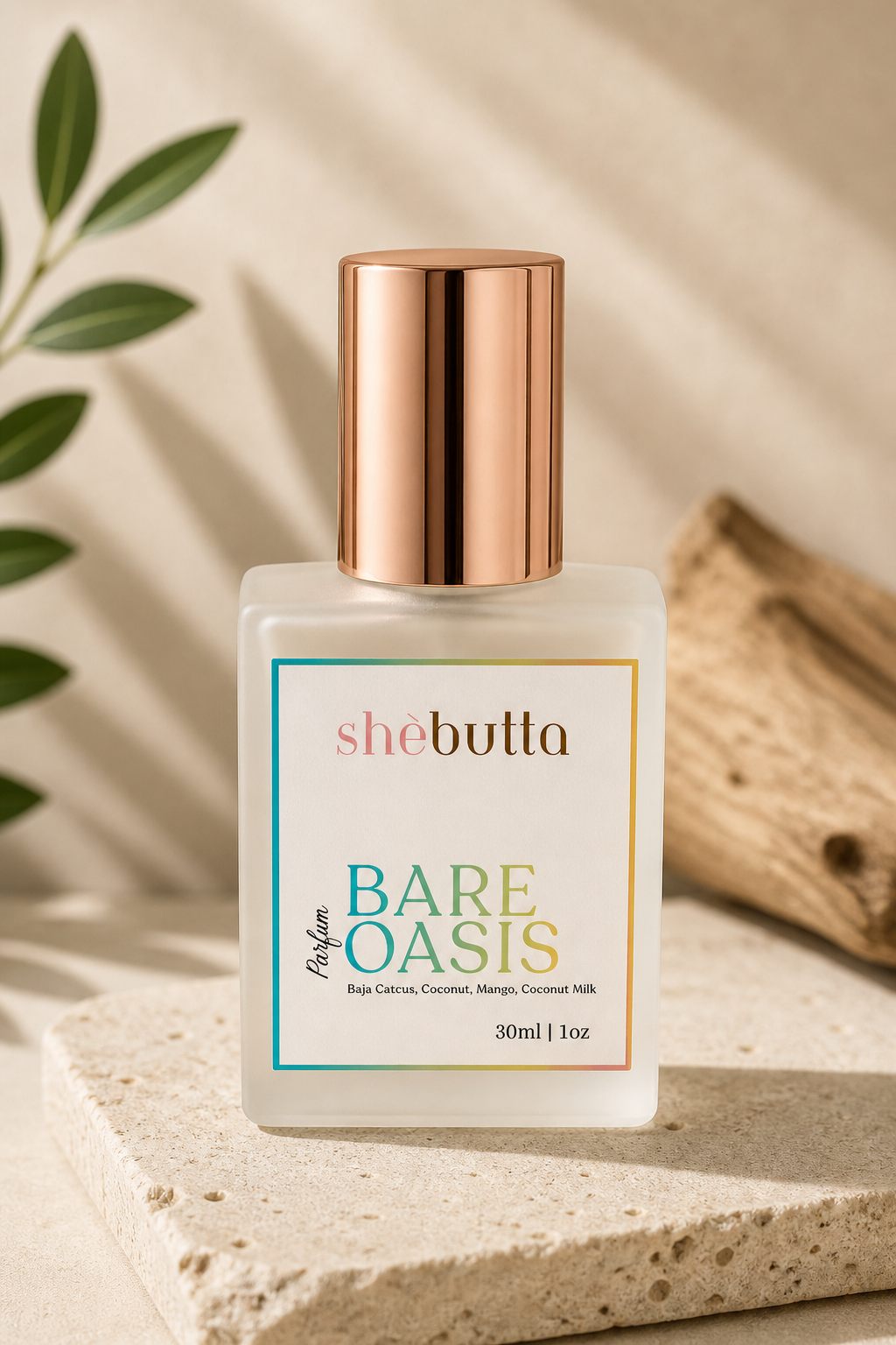 Bare Oasis Parfum