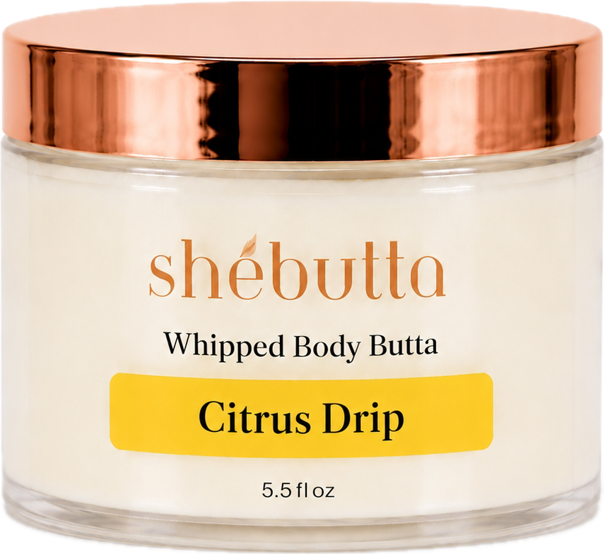 Citrus Drip Whipped Body Butta