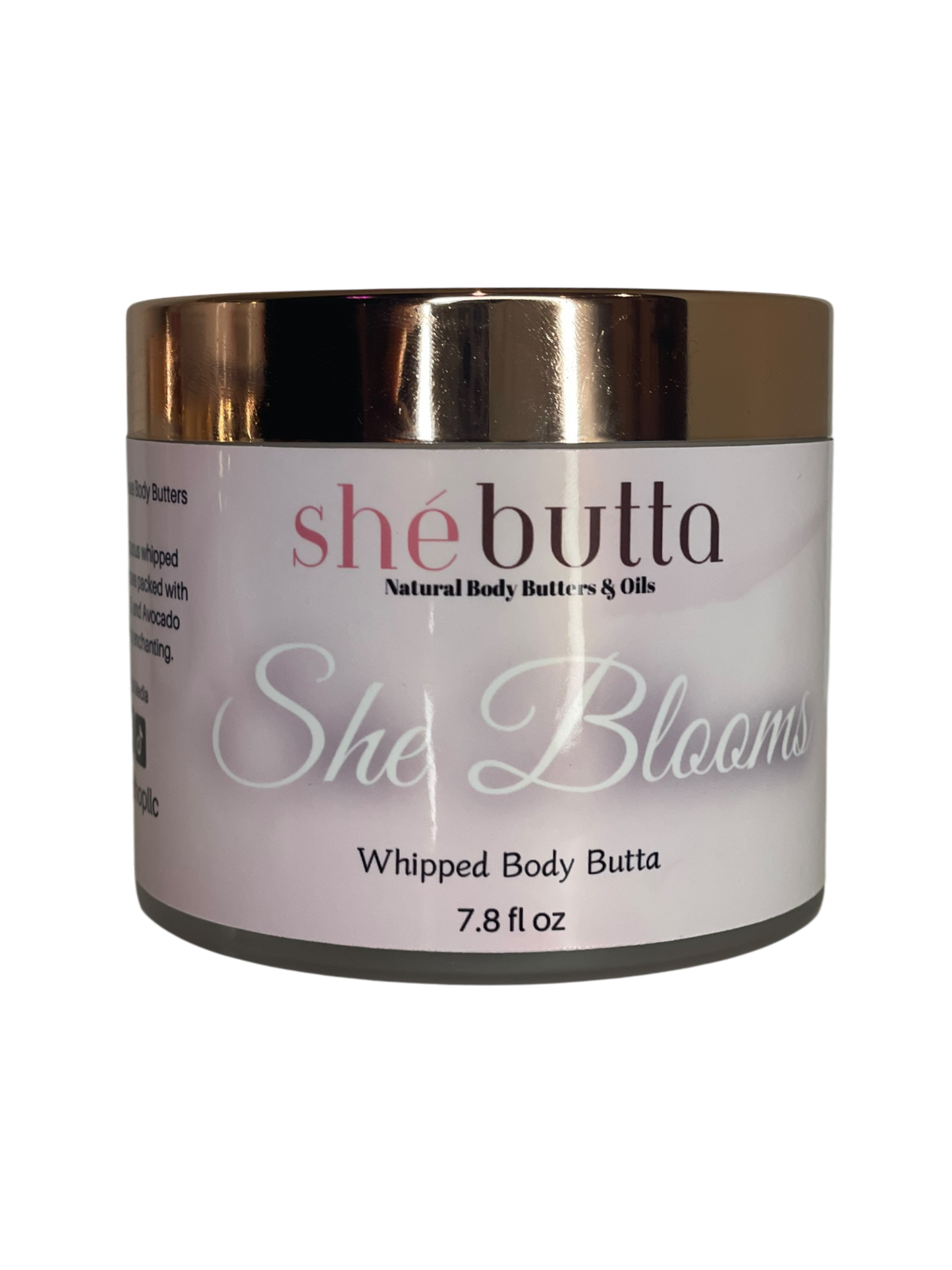 She Blooms Whipped Body Butter