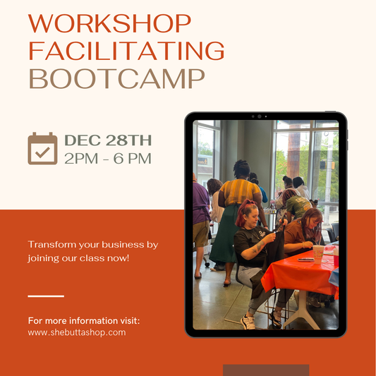 1 Day Workshop BookCamp