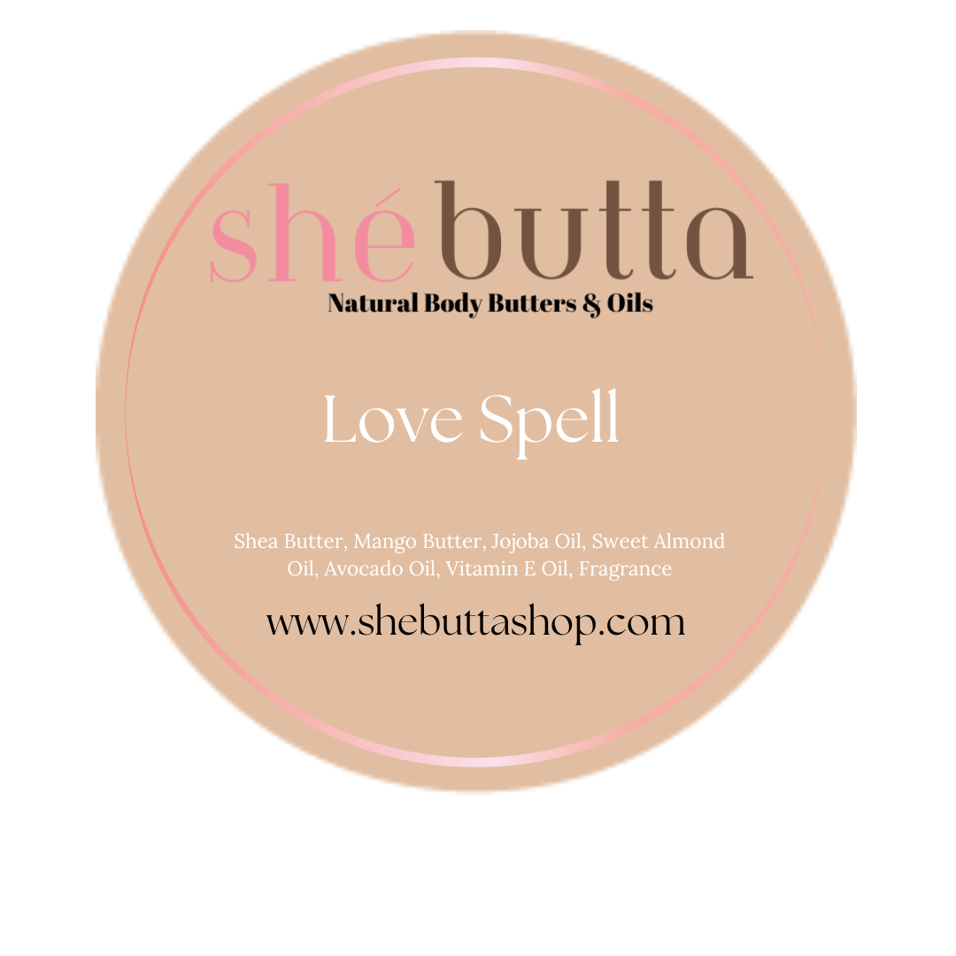 Love Spell Whipped Body Butter